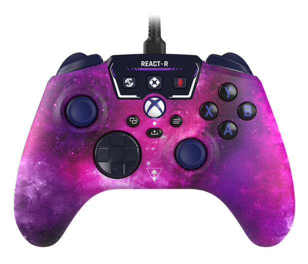 Turtle Beach REACT-R Nebula - 1332306 - zdjęcie